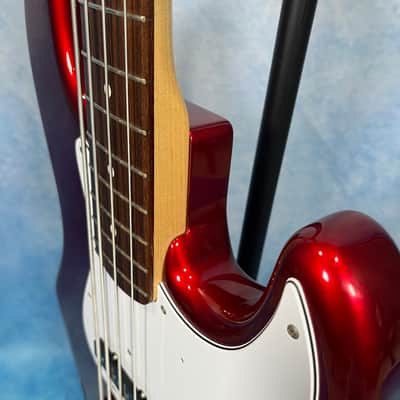 2004 Fender Japan JB-STD Jazz Bass Standard, MIJ image 9