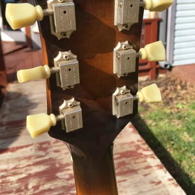 1985 Gibson J-35 image 6