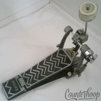 *Mapex Bass Drum Pedal Chain-Drive Single Felt Beater* image 1