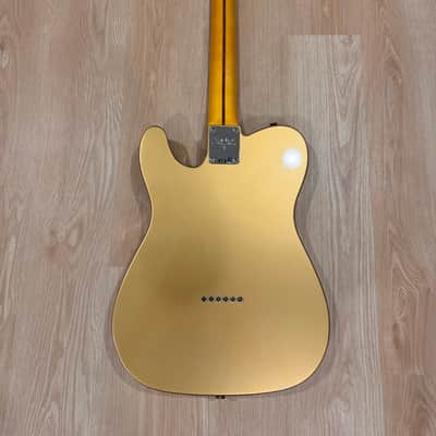 Fender 1954 Custom Shop Telecaster Time Capsule Package 2025 - HLE Gold image 5