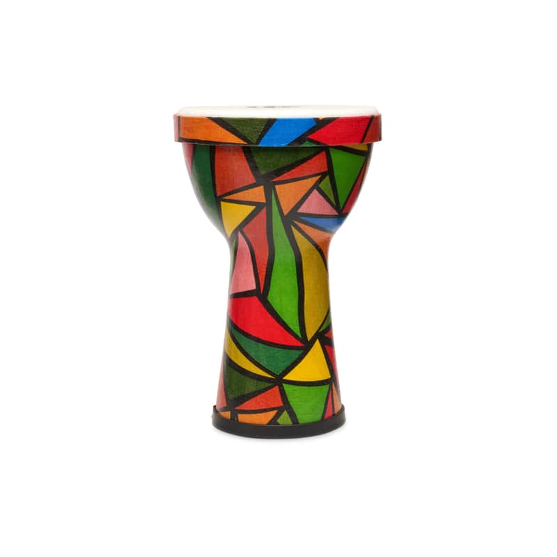 LP Latin Percussion World Beat Djembe 6'' image 1