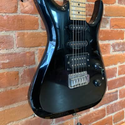 Alvarez Dana Superstrat Electric, 1990's image 3