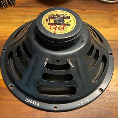 1965 Jensen C12Q 12" speaker image 4