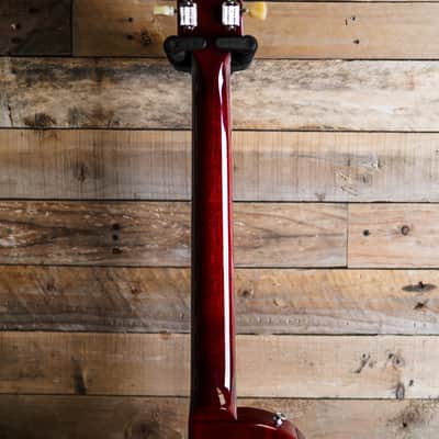2024 Gibson Les Paul Studio In Wine Red image 5