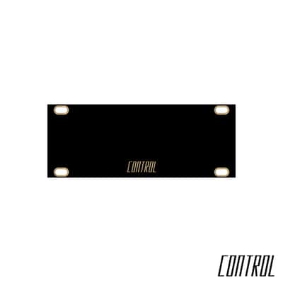 Control 20HP - 1U PCB Blank Panels - For Intellijel 1U Cases image 1