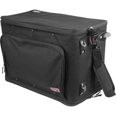 GATOR CASES GR-RACKBAG-4UW 4 unités sur roulettes image 1