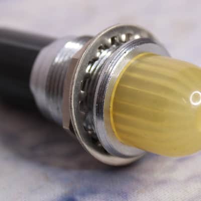 Vintage 1950'-1960's Pilot Light Assembly- Magnatone , Valco , Supro - Tube Amp Part image 1