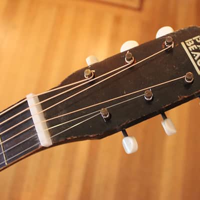 ★★★ 1957 Palm Beach Parlor Guitar ★★★ image 4