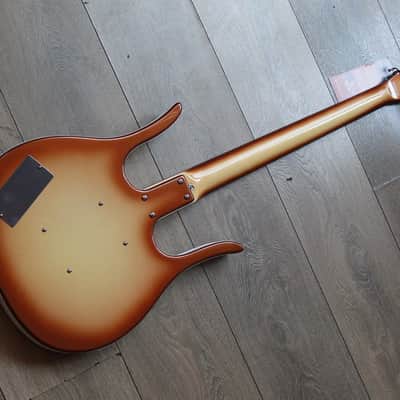 DANELECTRO "Longhorn Bass, Coopper" 2, 71 KG image 2