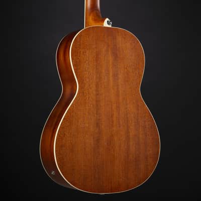 Ibanez PNB14E-OPN Open Pore Natural - Acoustic Bass image 7
