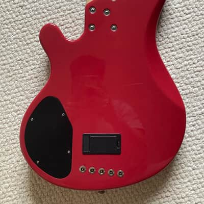 Lakland 55-94 Fiesta Red with SIMs Pickups image 9