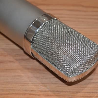 Immagine MXL V76t Tube Condensor Microphone - 8