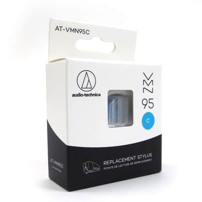 Audio-Technica: AT-VMN95C Replacement Stylus for AT-VM95C (fits AT-LP70) image 3