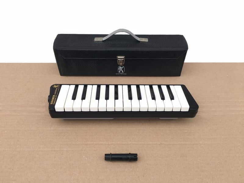 Hohner Melodica Cassotto 26 Keyboard Harmonica + Accessories (Melodion, Pianica) image 1
