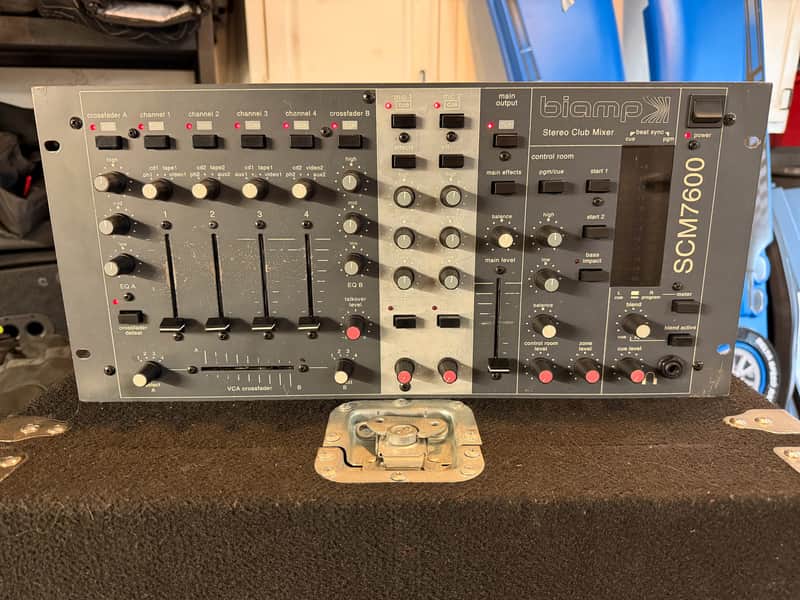 Biamp SCM7600