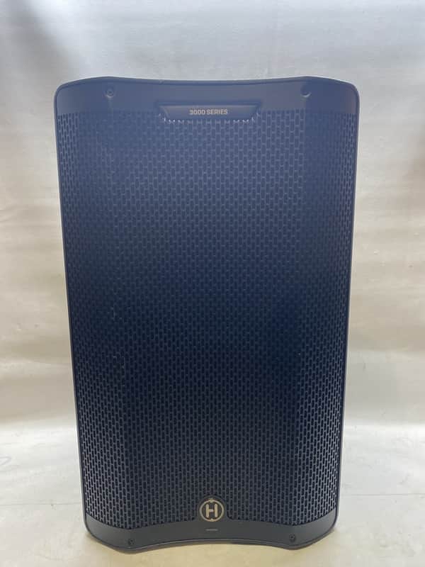 Harbinger VARI V3415 Powered 15" 2-Way Loudspeaker Regular image 1