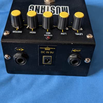 SMB Mustang Distortion Russian pedal image 3