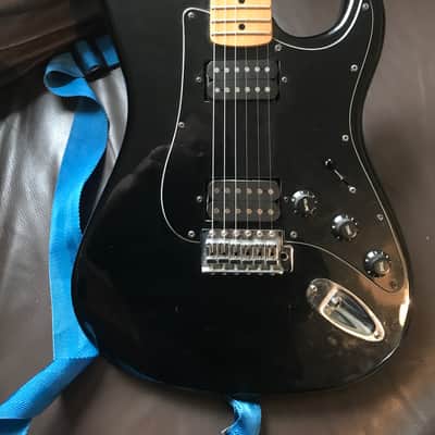 Epiphone S 80’s Black Strat MIJ image 2