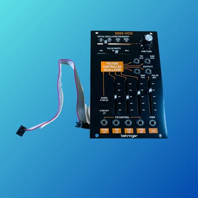 Behringer 2600-VCO Eurorack Module image 4