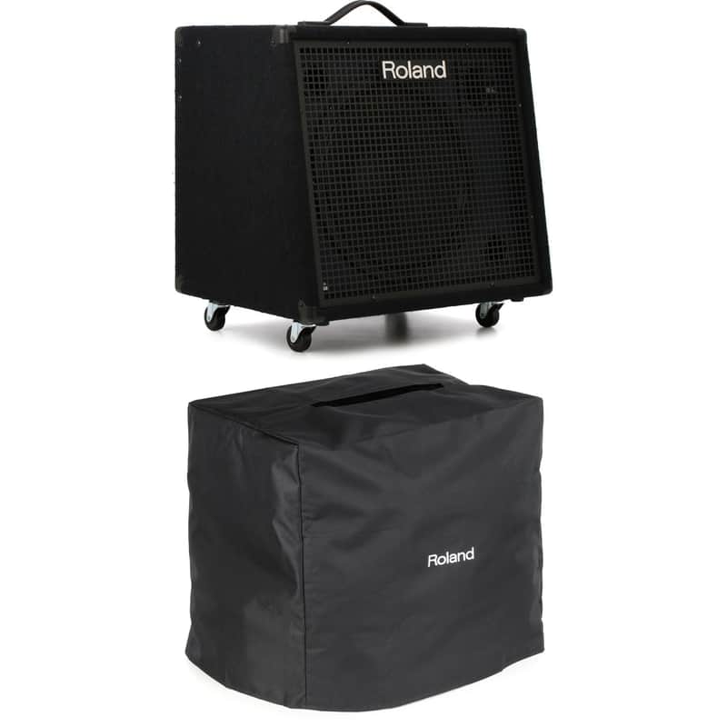 Roland KC-600 - 200W 15" Keyboard Amp and Cover image 1