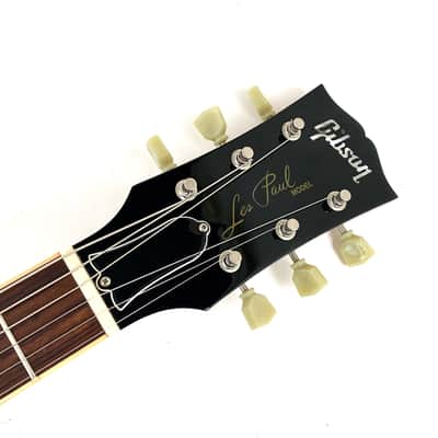 Gibson Les Paul Standard Plus 2006 Trans Amber image 2