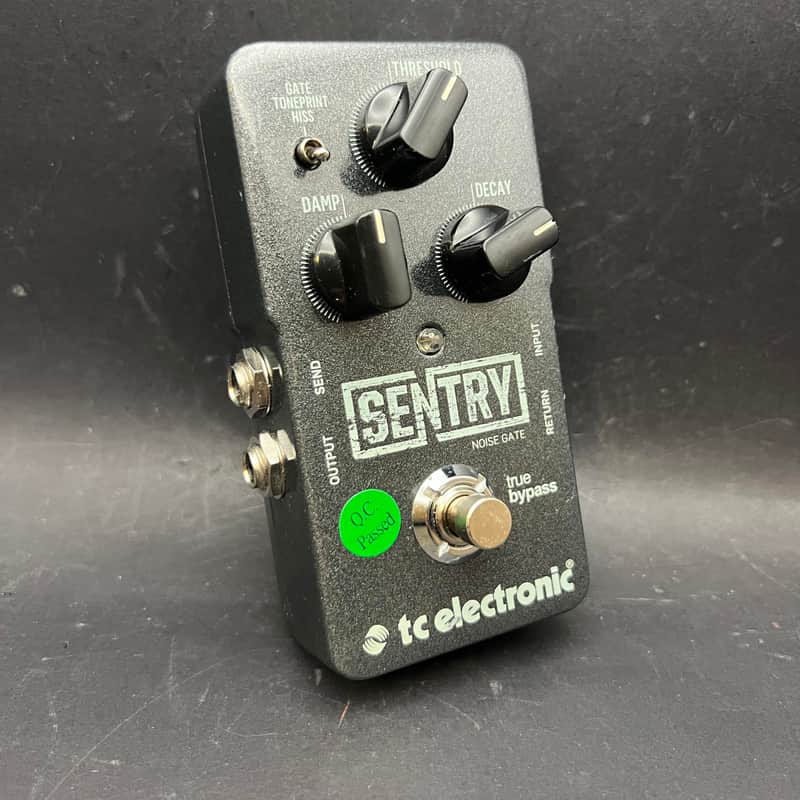 TC Electronic SENTRY NOISE GATE