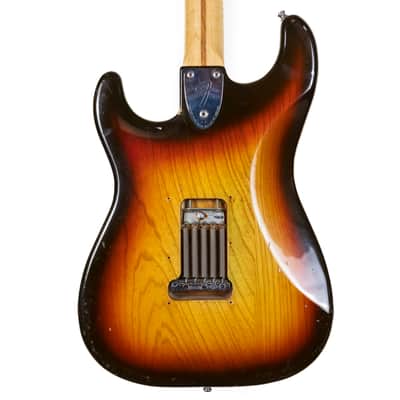 Fender 1979 Stratocaster, Sunburst image 6