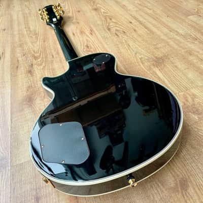 Epiphone Les Paul Custom Ebony image 13