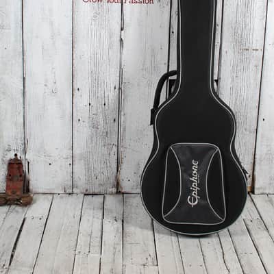 Epiphone Emily Wolfe Sheraton Stealth Electric Guitar with EpiLite Case image 16