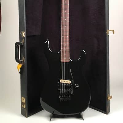 1983 Kramer Baretta Holy Grail in Black with Matching Headstock with OHSC image 10