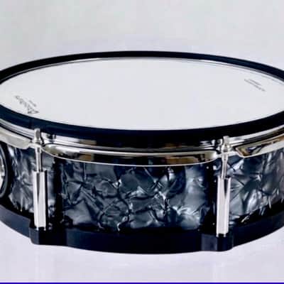 Dolby 12” Electronic Dark Fracture Tom or Snare w 6 Triggers for Roland Alesis Drum HX image 1