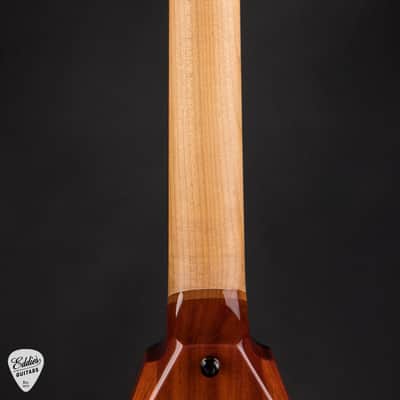 Jackson USA Custom Shop RR HS TOM - Amber Lager Burst image 10