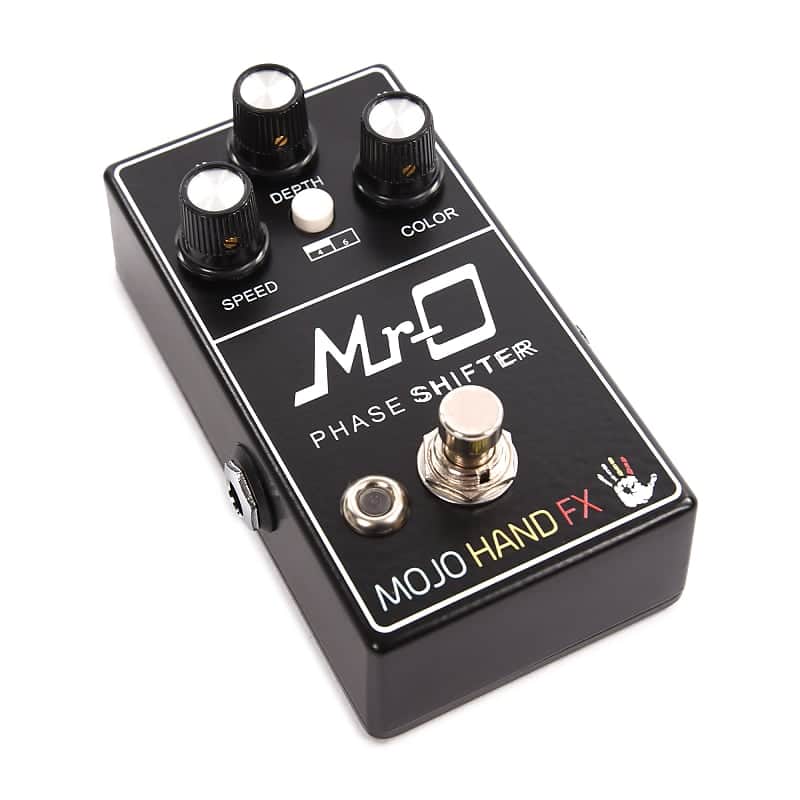 Mojo Hand FX Mr O Phase Shifter image 2