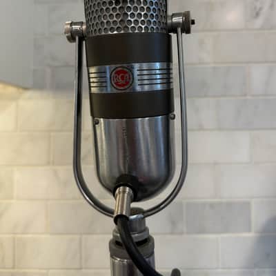 RCA 77-DX 1960s - SILVER NBC NYC STUDIOS image 4