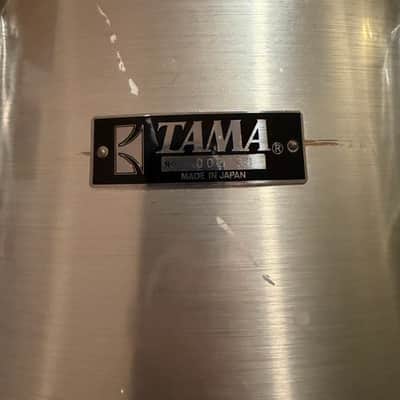 TAMA Vintage MIJ ImperialStar Concert Toms - 12" & 13" image 7