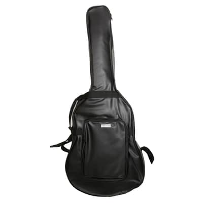 Randy Jackson Studio Series Limited Edition Acoustic Electric Guitar & Case Randy Blue image 4