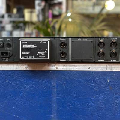 Peach Audio Savannah M196SX Class A 2-Channel Vacuum Tube Preamp image 4