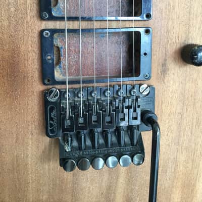 Kramer Nightswan - EVH Charvel ESP 80’s Floyd Rose - Rare image 3