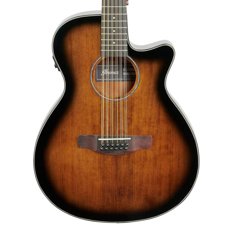 Ibanez AEG5012 12-String image 3