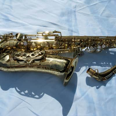 Buffet Crampon Super Dynaction Alto Saxophone image 1