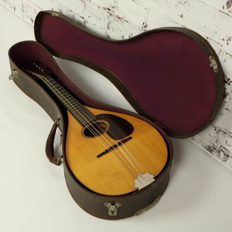 Martin A Style Mandolin 1931 image 1