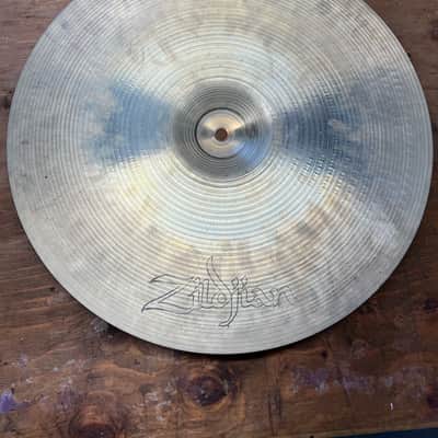 Zildjian 16" A Thin Crash Hollow Logo (small crack) image 2