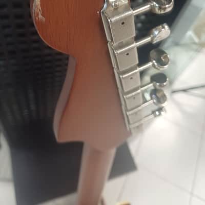 Fender Malibu' Player - Nat image 4