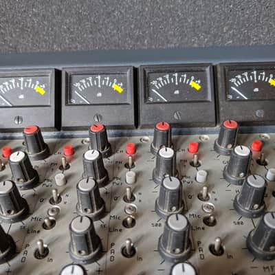Cooper Sound Systems CS 208 w/ Stereo Input Module and Extras image 5