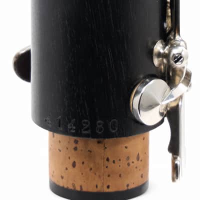 Buffet Crampon R13 Professional Bb Clarinet in Grenadilla SN 414280 image 16