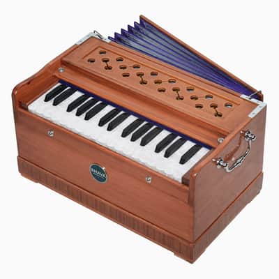 Bhava Lite "Travel" Harmonium | Standard Edition Natural image 3