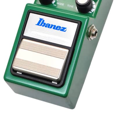 Ibanez TS9DX Turbo Tube Screamer 1998 - Present | Reverb Canada