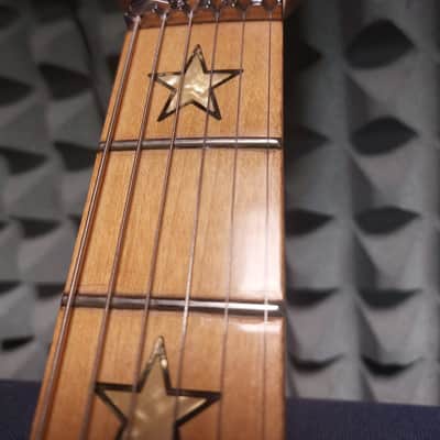 Fender Richie Sambora Signature Stratocaster 1993 - Cherry Sunburst image 17
