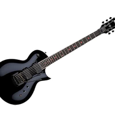 ESP LTD JH-600EC Jeff Hanneman Signature Black | Reverb