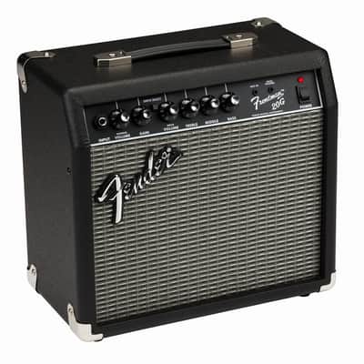 Fender Frontman 20G 20-watt 1 x 8-inch Combo Amp, Great Practice Amp, In Stock Ships FAST ! image 3